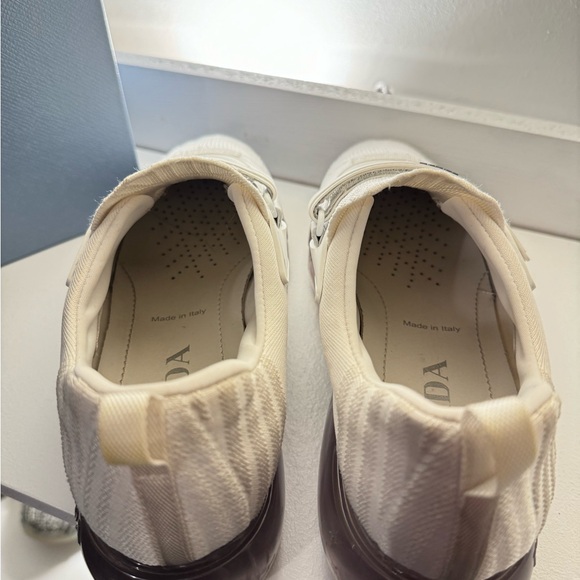 Prada cloudburst sneakers wmns 7 - Picture 8 of 9
